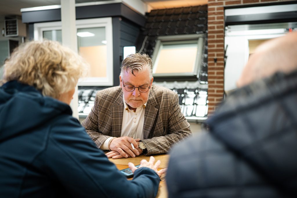 Advies en service van deskundige