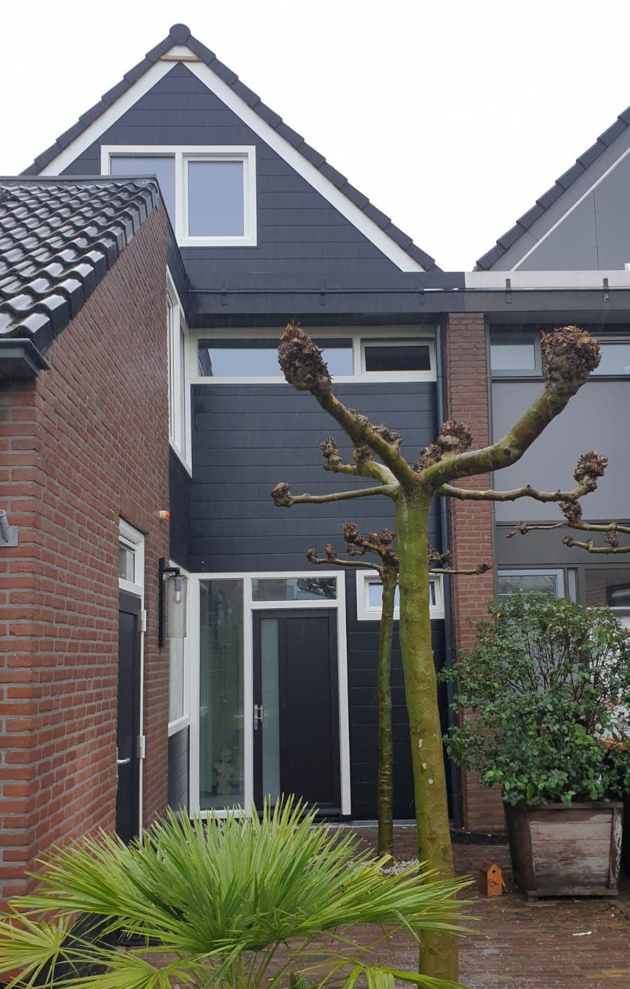 keralit gevelbekleding