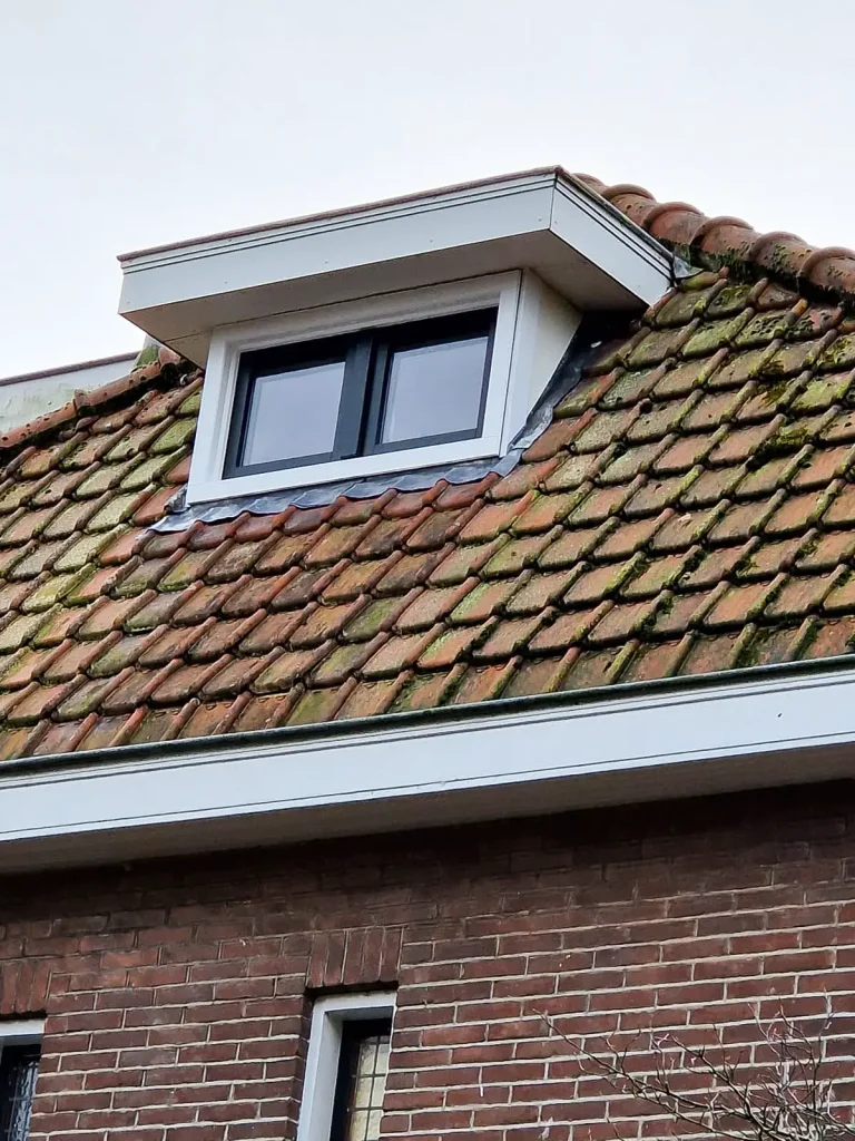 dakkapel klein van Multi Kozijn